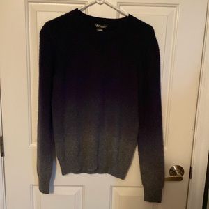 Men’s cashmere sweater